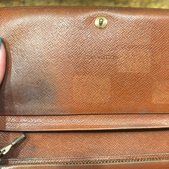 Louis Vuitton Portefeuille Tresol Monogram Wallet - Picture 6 of 12